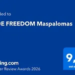 דירה Aloe Freedom Maspalomas פלאייה דל אינגלז