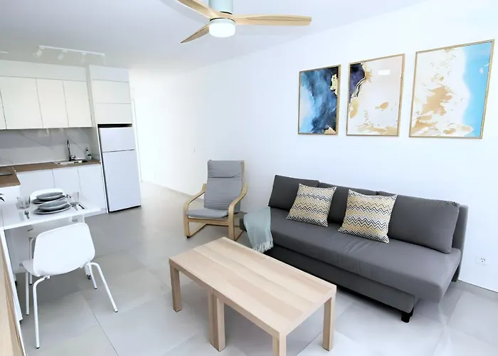 Lägenhet Aloe Freedom Maspalomas Playa del Inglés