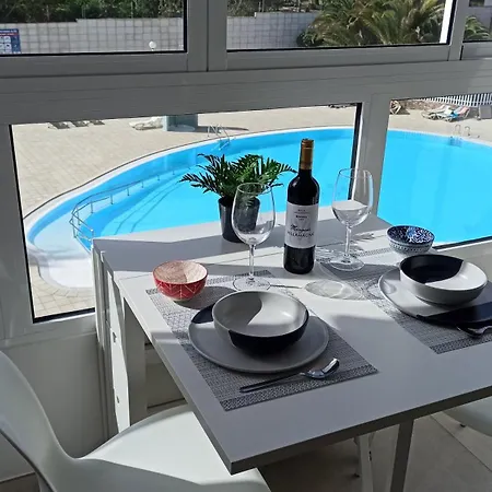 Appartement Aloe Freedom Maspalomas Playa del Inglés