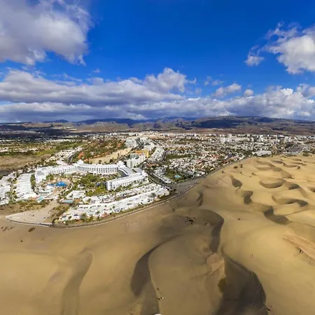Aloe Freedom Maspalomas * Playa del Inglés