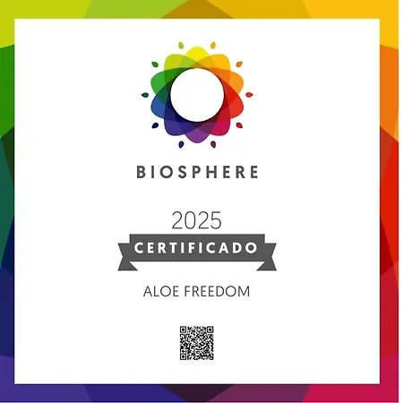 דירה Aloe Freedom Maspalomas *