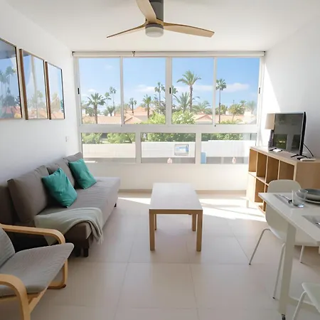 Aloe Freedom Maspalomas Apartman