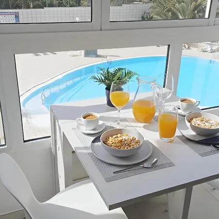 Aloe Freedom Maspalomas *