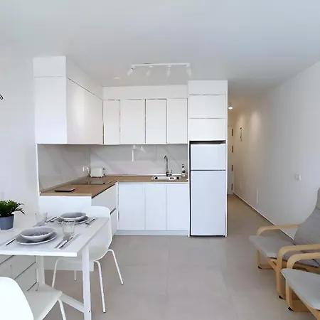 Aloe Freedom Maspalomas * Playa del Inglés