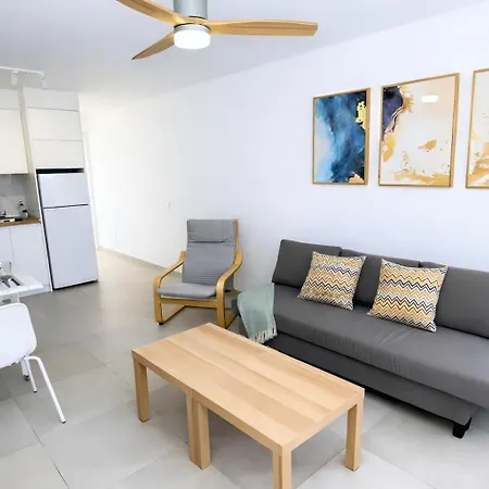 Daire Aloe Freedom Maspalomas