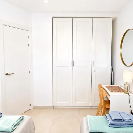 Daire Aloe Freedom Maspalomas *
