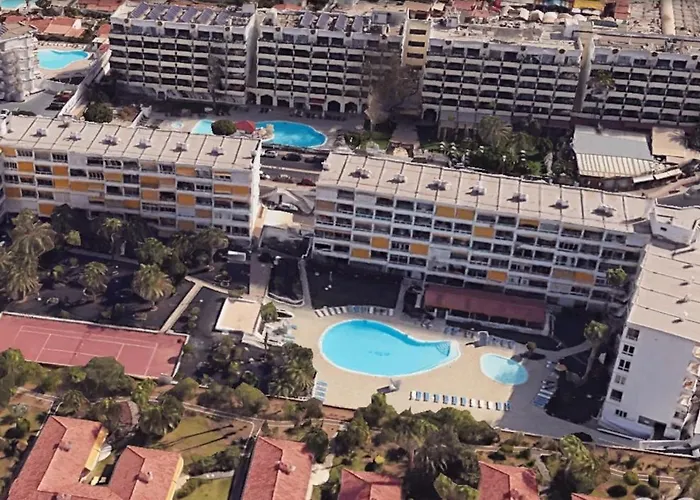 Aloe Freedom Maspalomas Apartmán Playa del Inglés