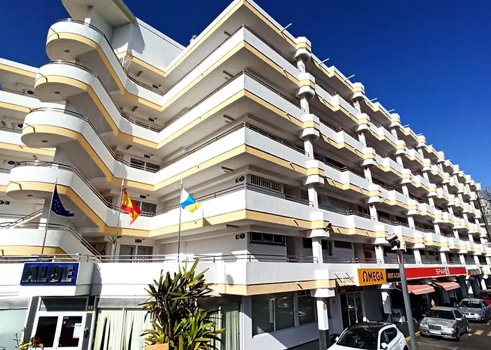 Aloe Freedom Maspalomas Playa del Inglés