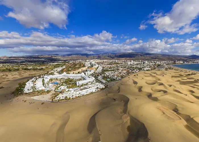 Aloe Freedom Maspalomas * Playa del Inglés