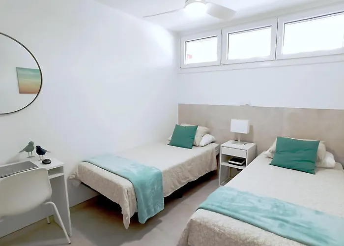 Aloe Freedom Maspalomas * Playa del Inglés