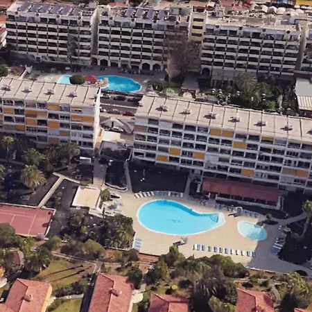 Aloe Freedom Maspalomas アパート プラヤ・デル・イングレス