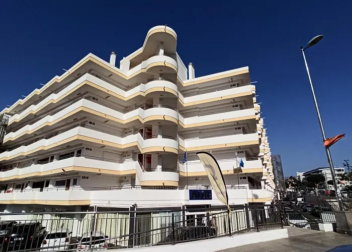 Aloe Freedom Maspalomas Apartamento Playa del Inglés
