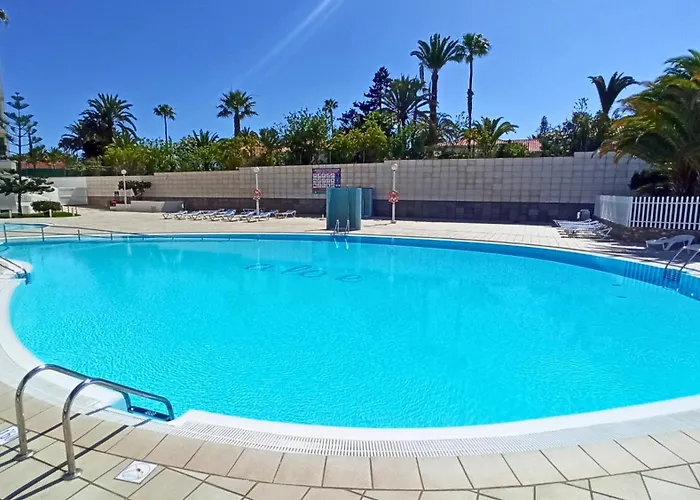 Апартаменты Aloe Freedom Maspalomas